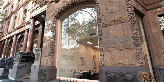 Alcaston Gallery