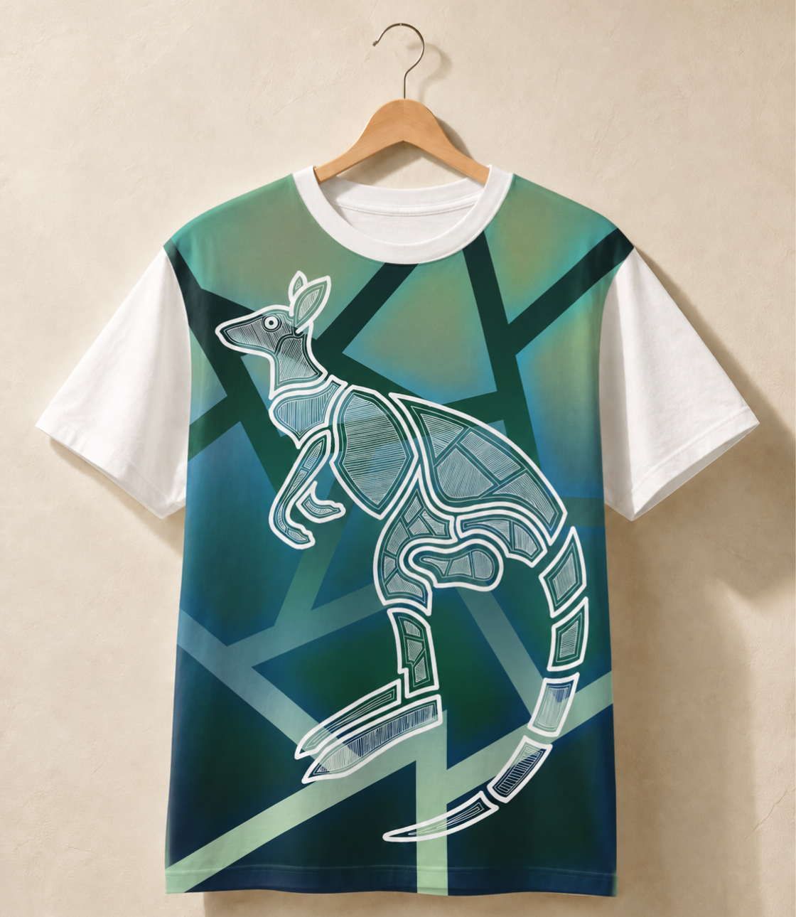 Essential Tee — White