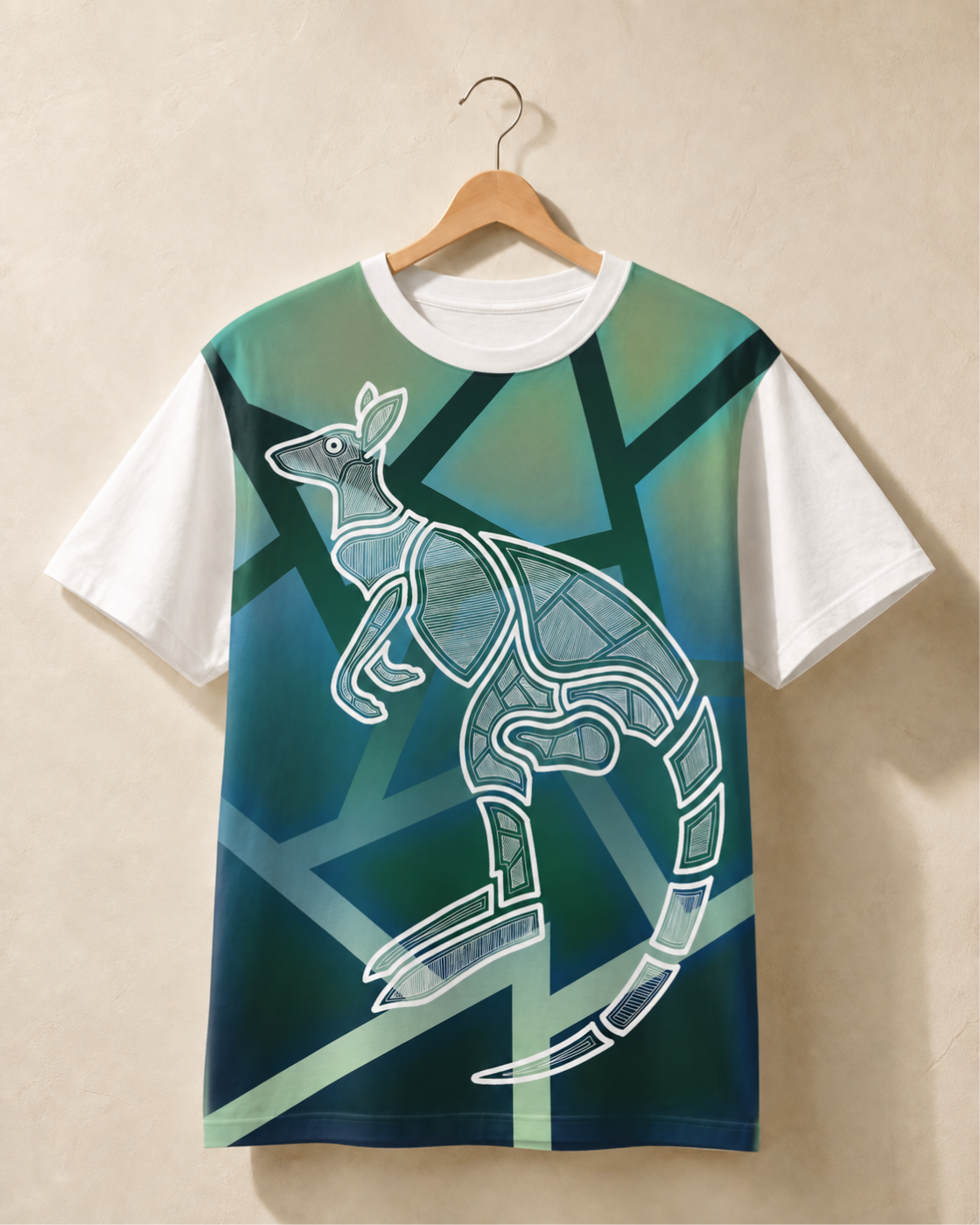 Essential Tee — White