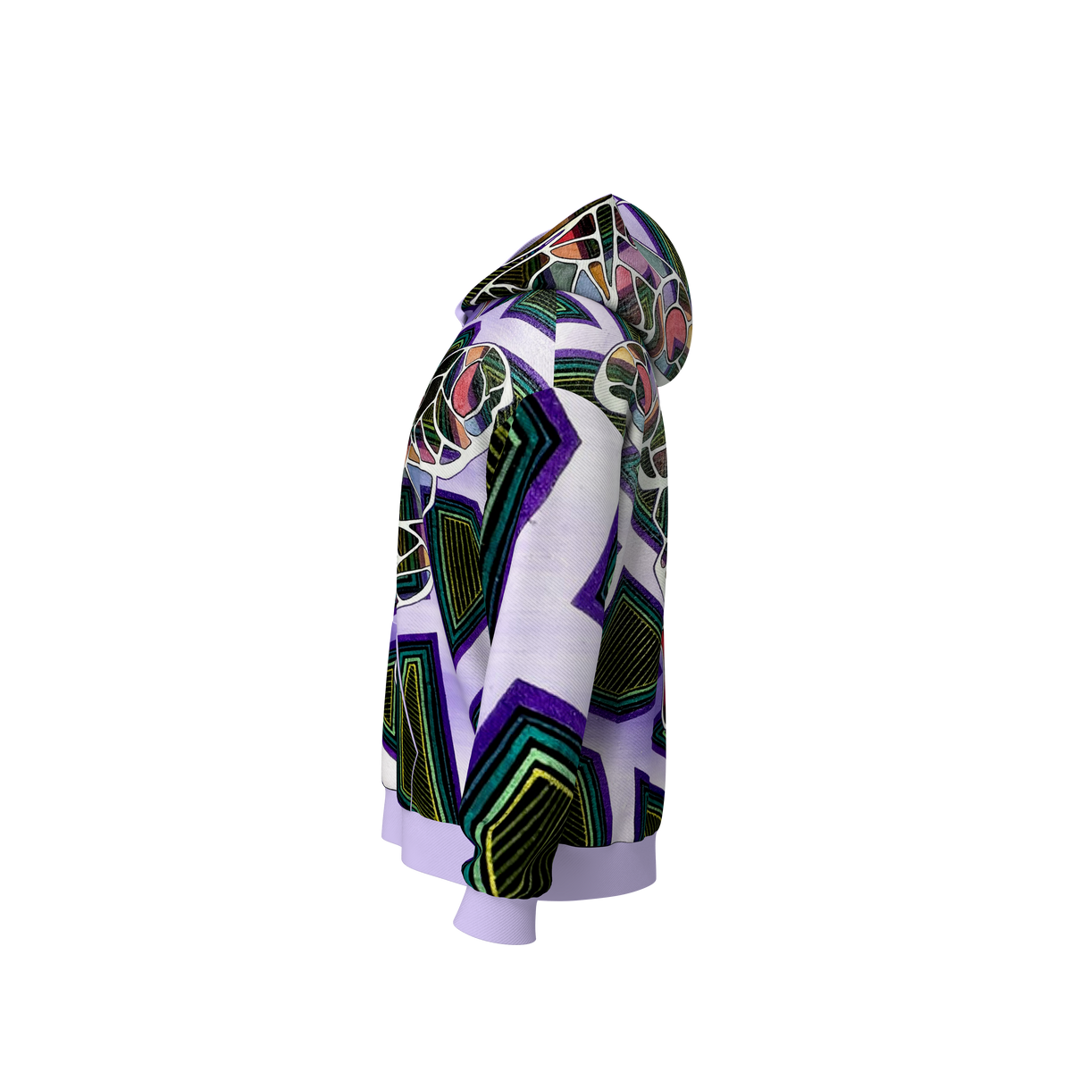 Butterfly view 2