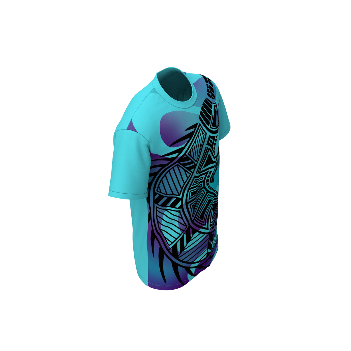 Echidna view 4
