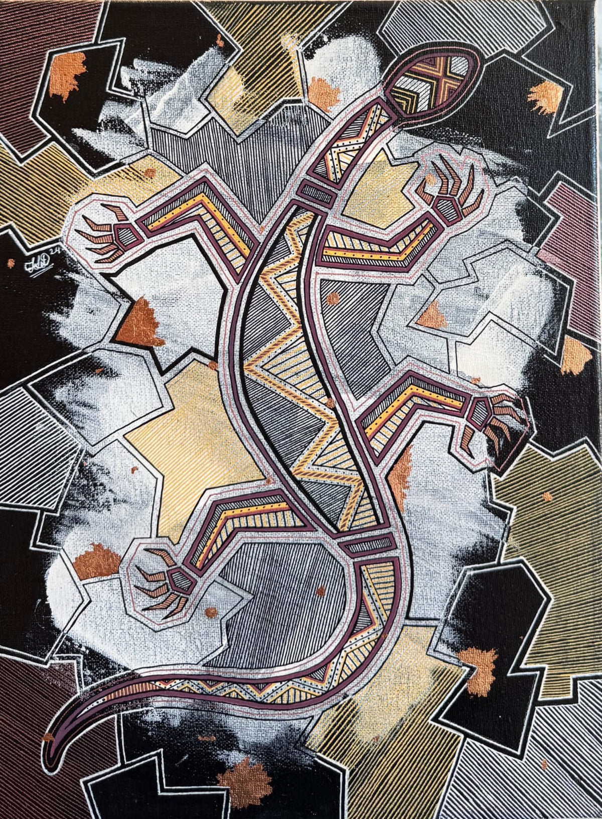 Ggoana art