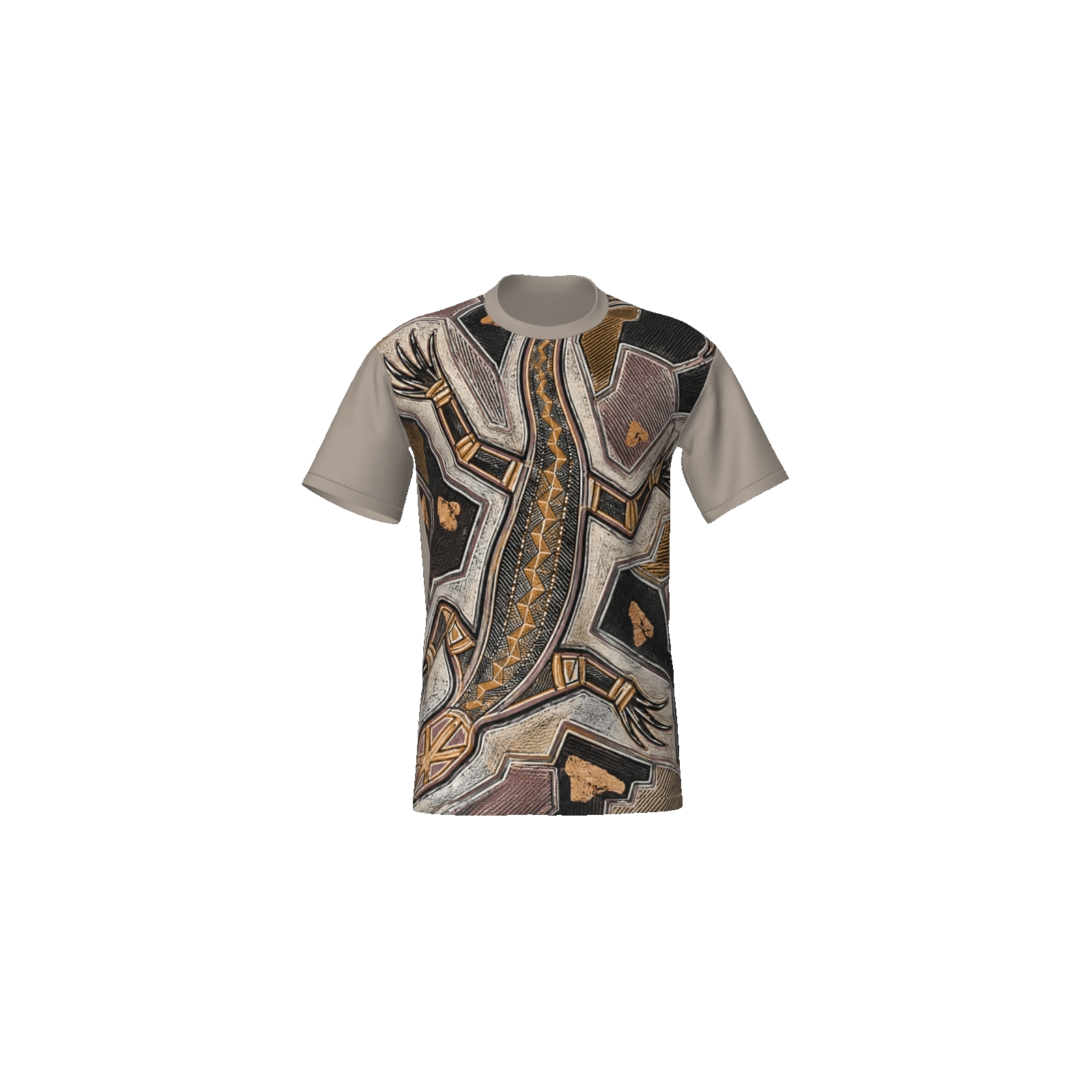 Goana in motion