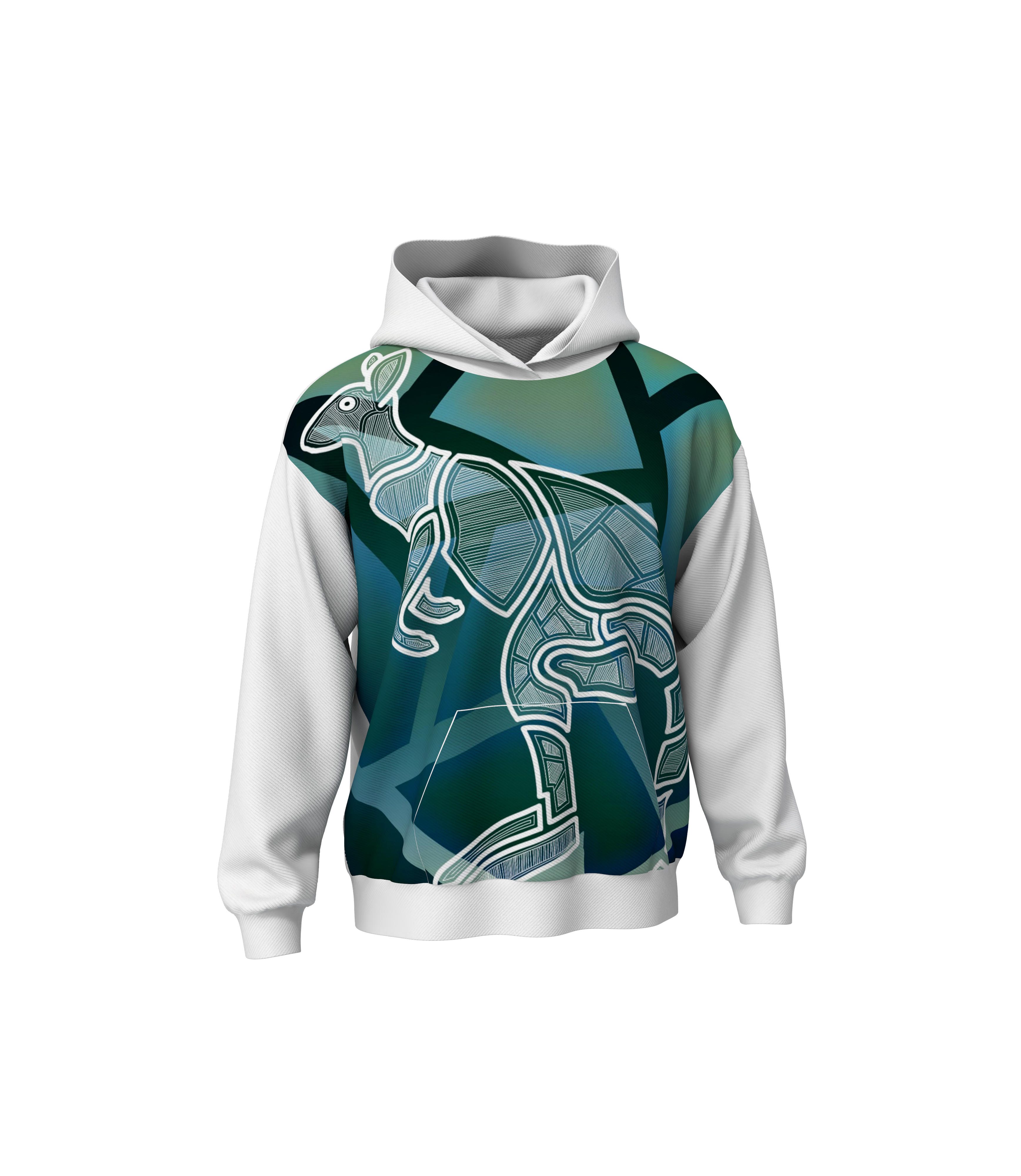 Kangaroo T view 1