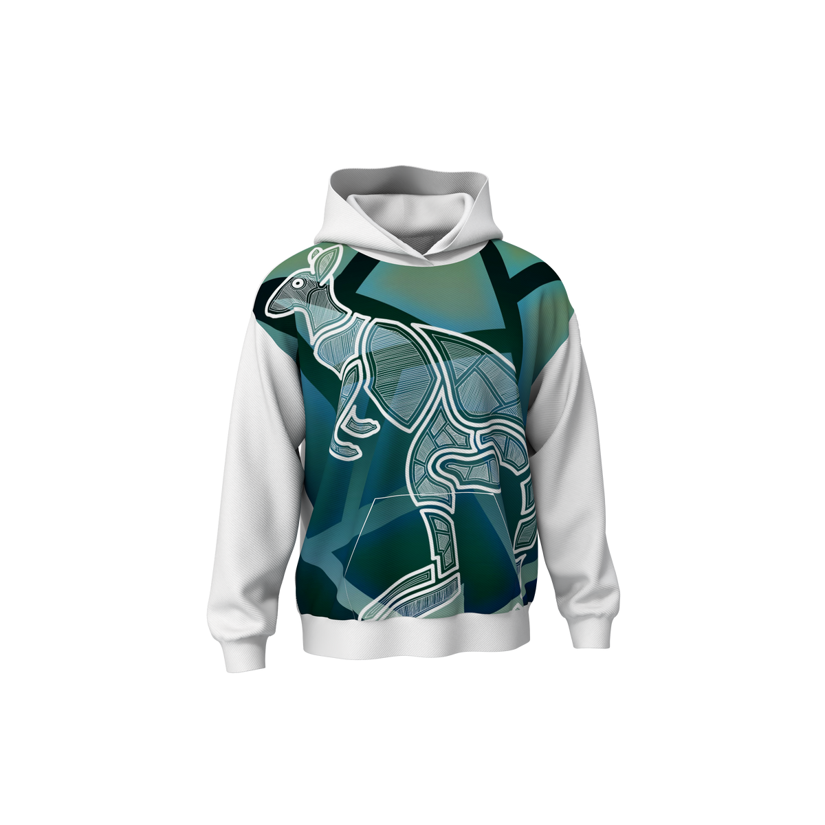 Kangaroo T view 1