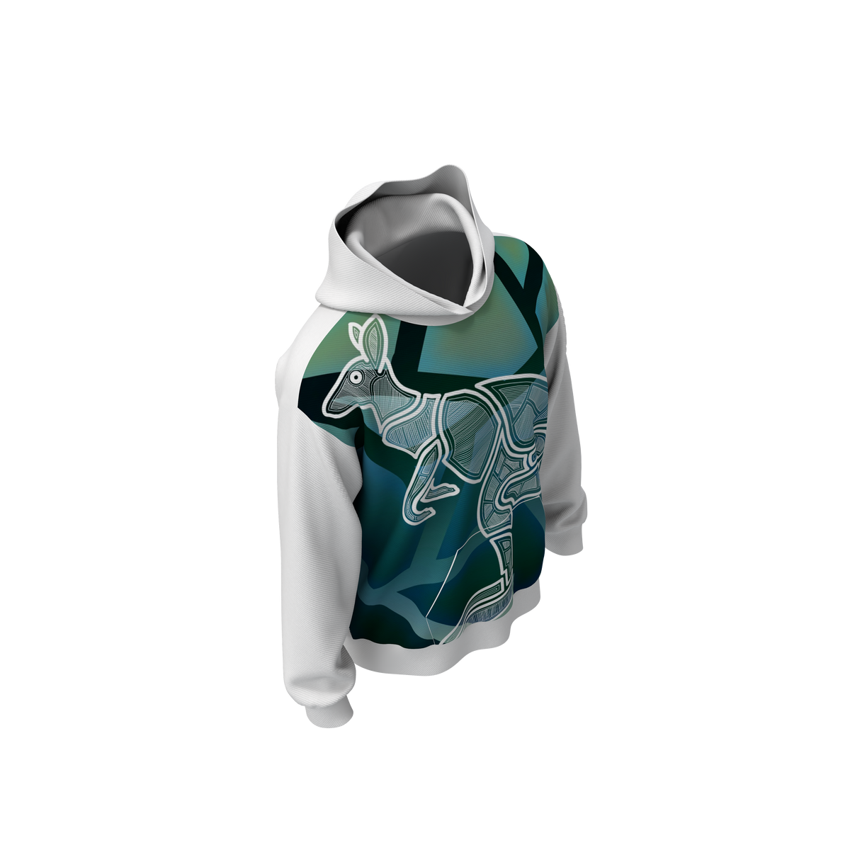 Kangaroo T view 4