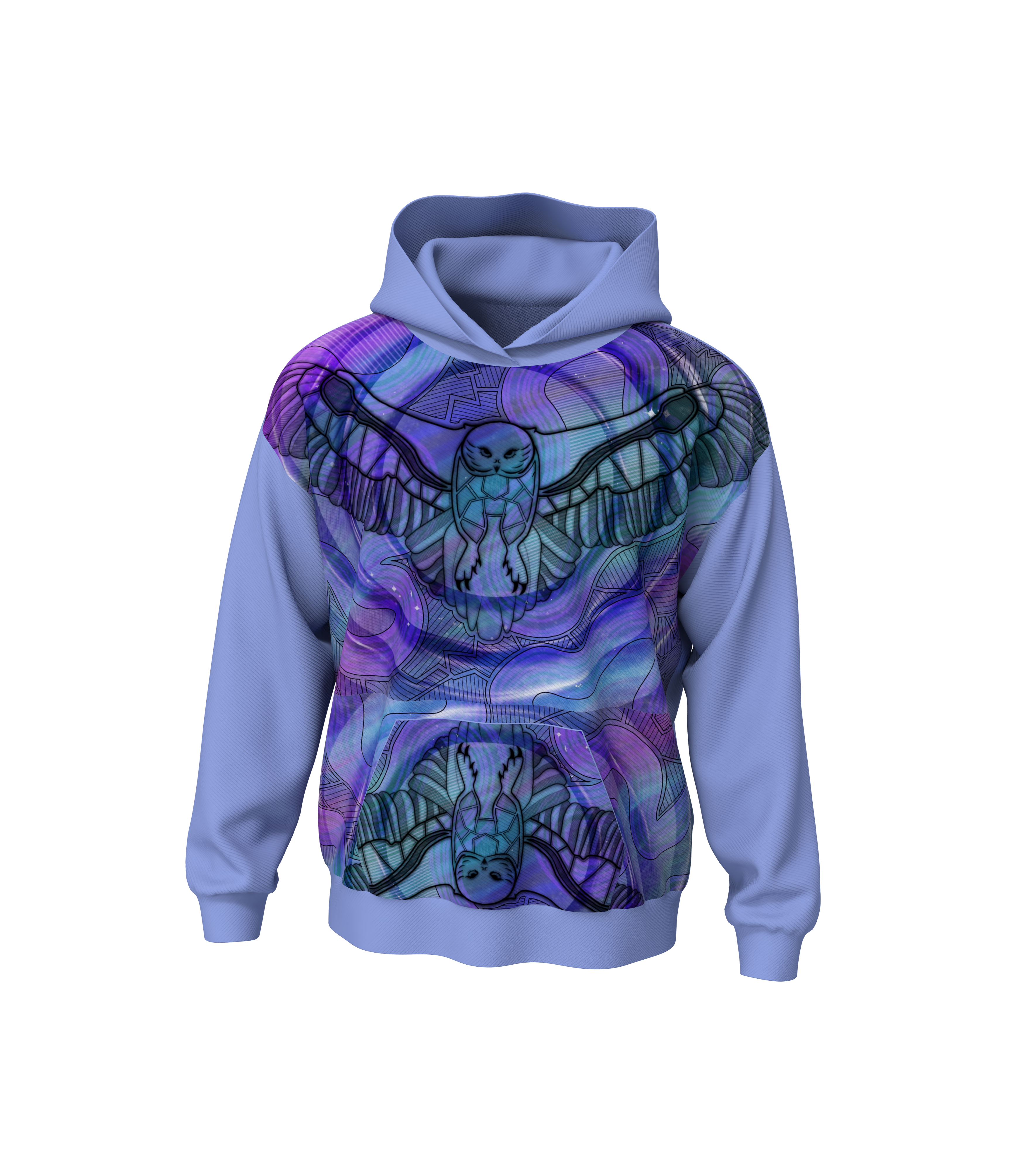 Owl view 1