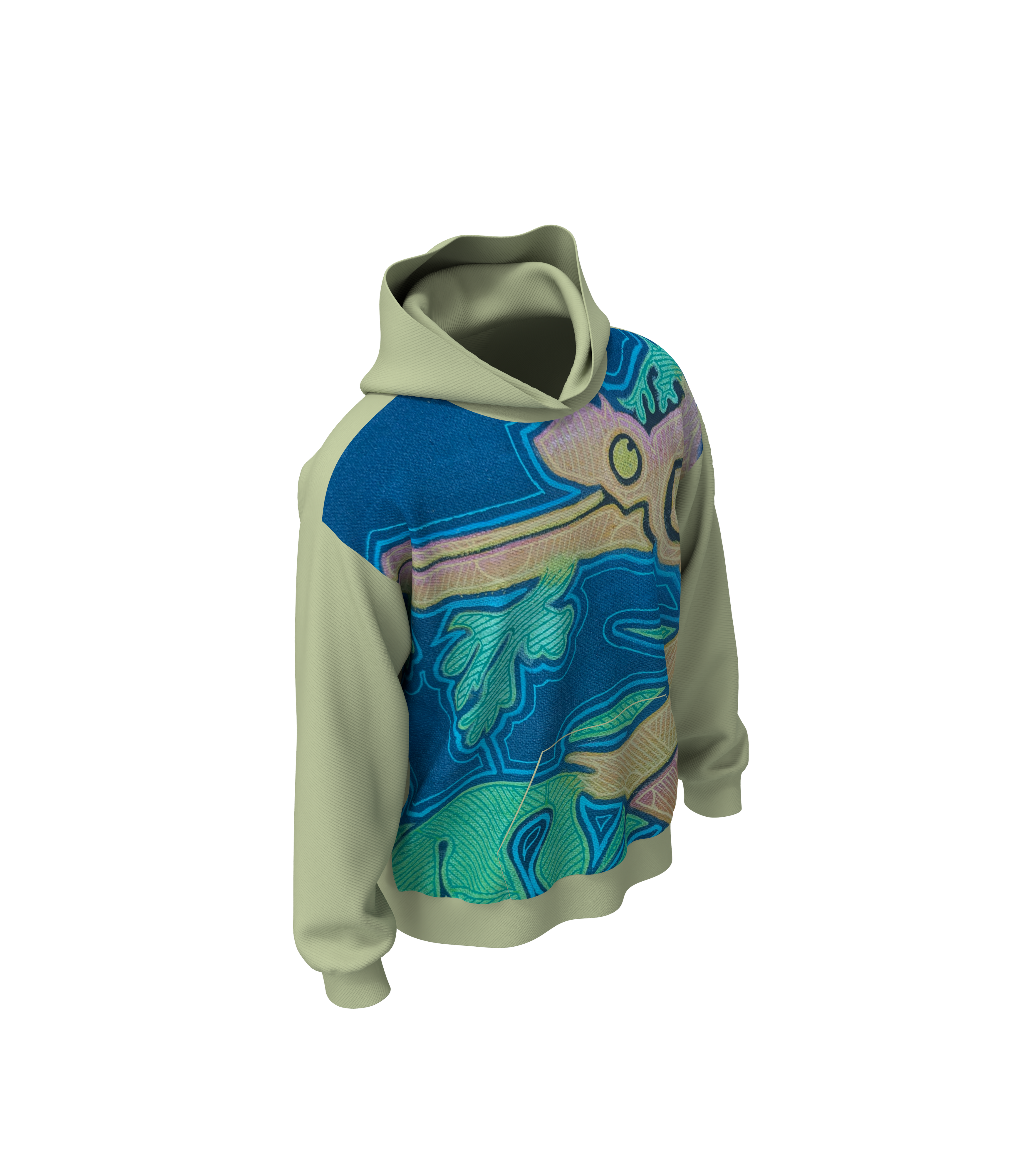 Seahorse view 1