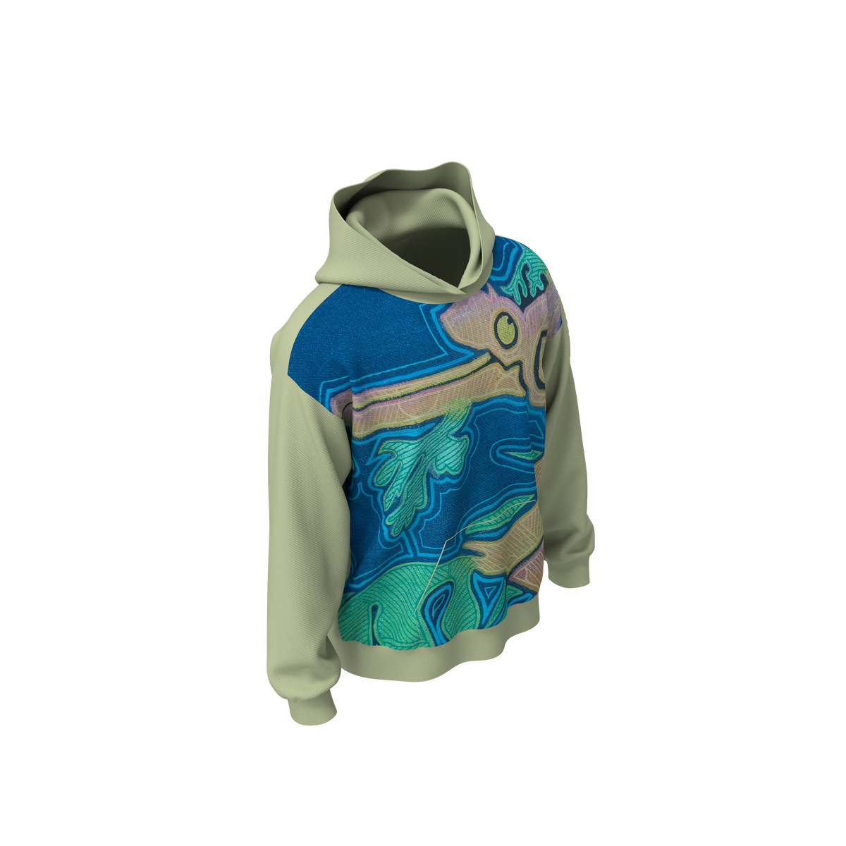 Seahorse view 1