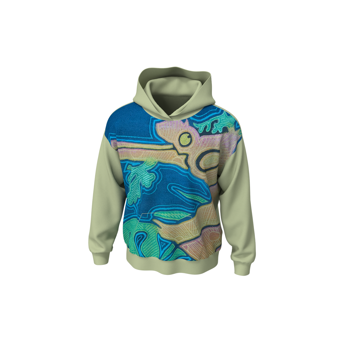 Seahorse view 2