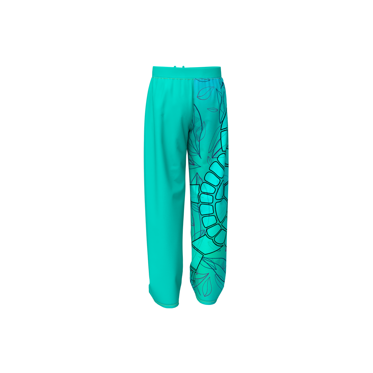 Turtle T view 3